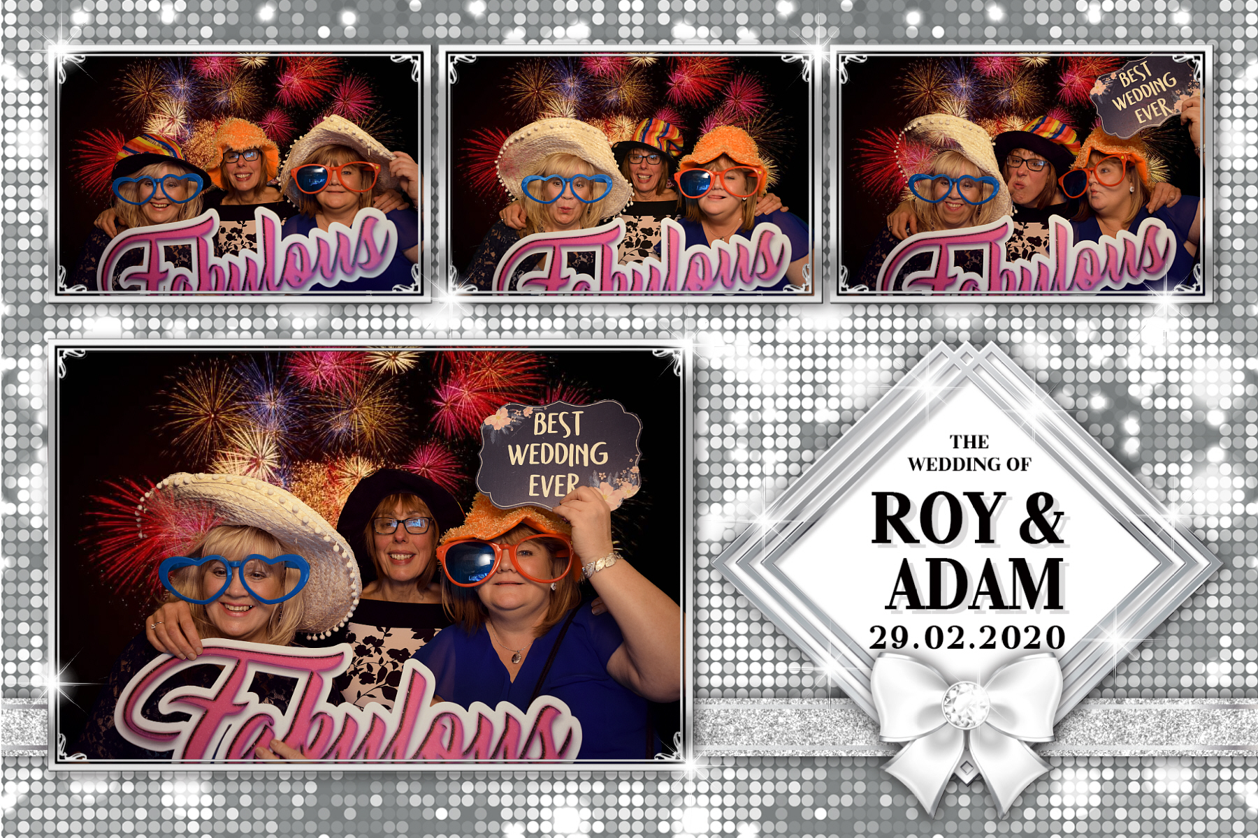 Roy and Adam | View more photos from the event at gallery.blissbooth.co.uk/u/BlissBooth/Roy-and-Adam
